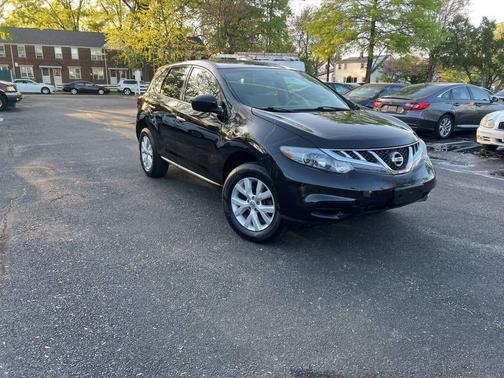 2014 Nissan Murano S