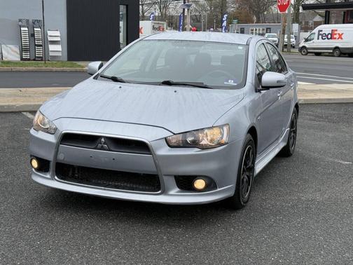 2015 Mitsubishi Lancer SE