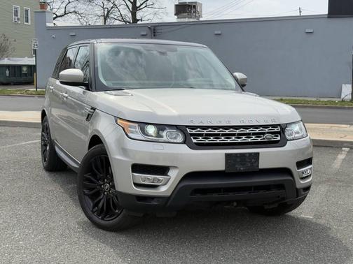 2015 Land Rover Range Rover Sport Supercharged HSE