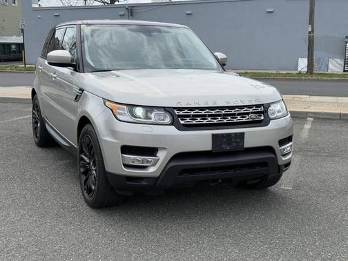 2015 Land Rover Range Rover Sport Supercharged HSE