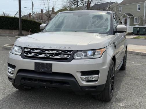 2015 Land Rover Range Rover Sport Supercharged HSE