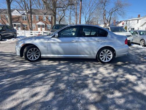 2011 BMW 328 xDrive