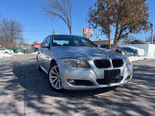 2011 BMW 328 xDrive