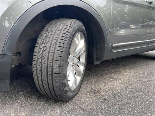 2012 Ford Explorer Limited