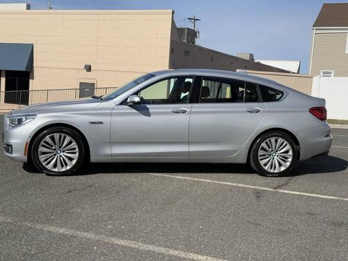 2015 BMW 550 Gran Turismo xDrive
