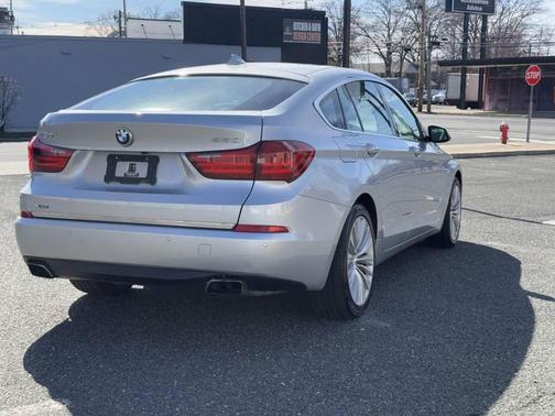 2015 BMW 550 Gran Turismo xDrive