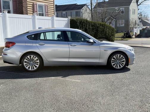 2015 BMW 550 Gran Turismo xDrive