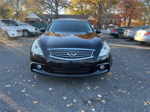 2012 INFINITI G37x Sport Appearance Edition