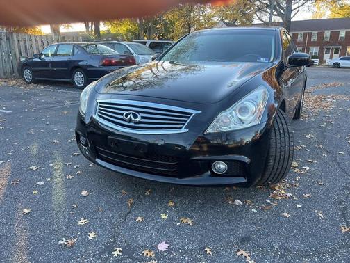 2012 INFINITI G37x Sport Appearance Edition