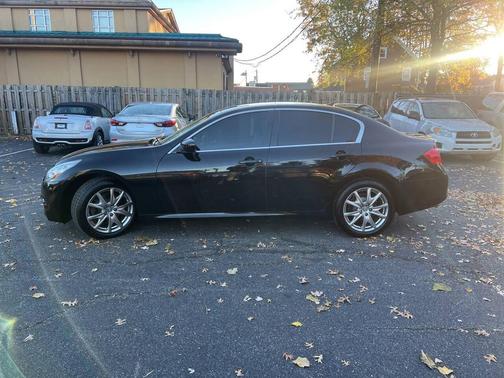 2012 INFINITI G37x Sport Appearance Edition