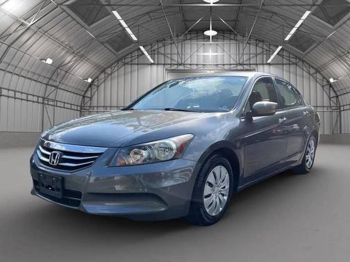 2011 Honda Accord 2.4 LX