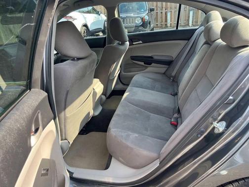2011 Honda Accord 2.4 LX