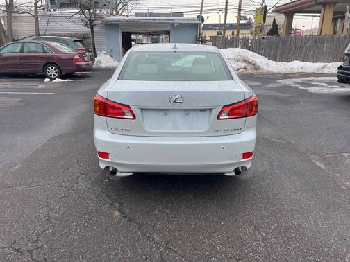 2010 Lexus IS 250 Base