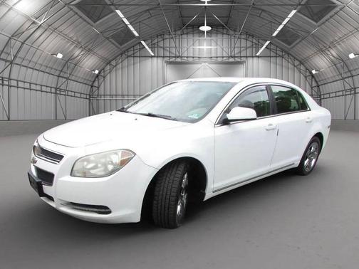 2010 Chevrolet Malibu LT