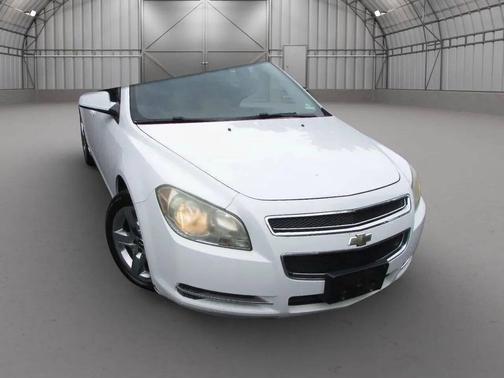 2010 Chevrolet Malibu LT
