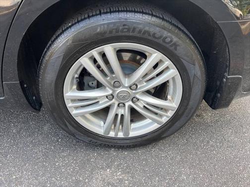2013 INFINITI G37x Base