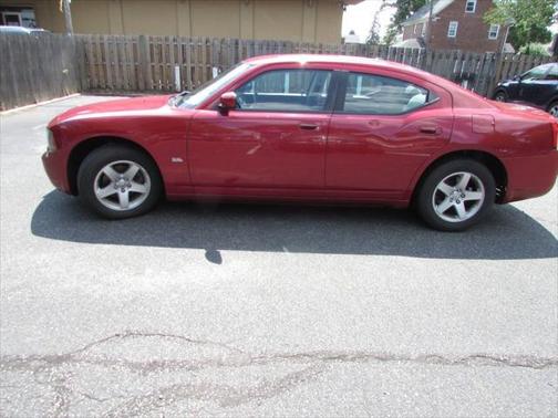 2010 Dodge Charger SE