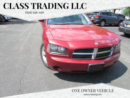 2010 Dodge Charger SE