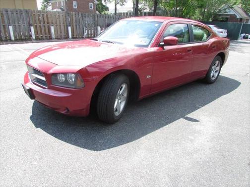 2010 Dodge Charger SE