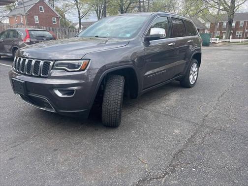 2017 Jeep Grand Cherokee Limited X