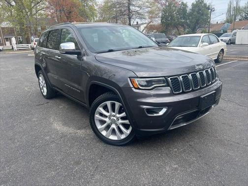 2017 Jeep Grand Cherokee Limited X