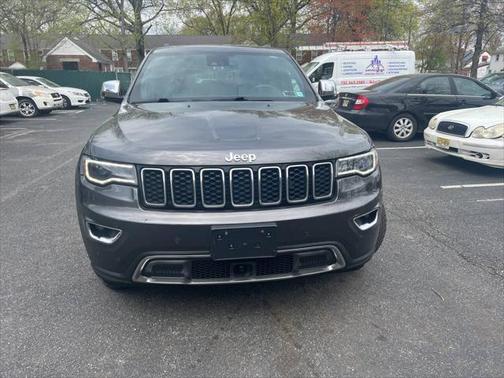 2017 Jeep Grand Cherokee Limited X