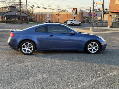 2007 INFINITI G35 Base