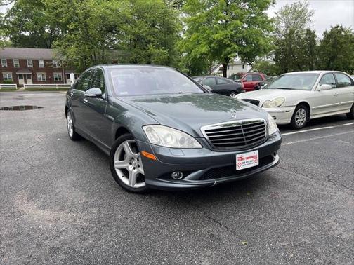 2008 Mercedes-Benz S-Class 4MATIC