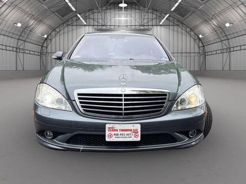 2008 Mercedes-Benz S-Class 4MATIC