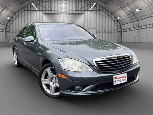 2008 Mercedes-Benz S-Class 4MATIC