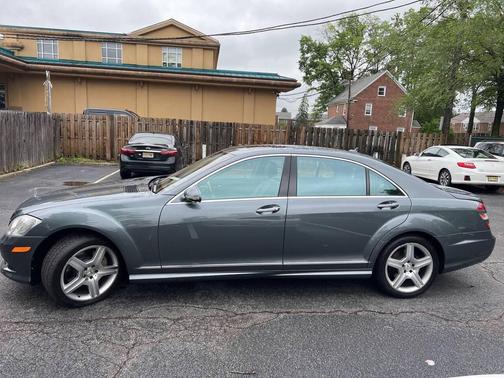 2008 Mercedes-Benz S-Class 4MATIC