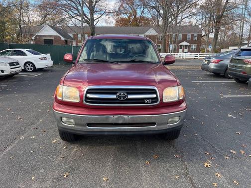 2002 Toyota Tundra Limited Access Cab
