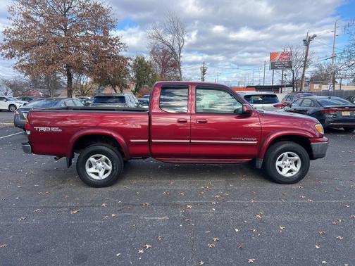 2002 Toyota Tundra Limited Access Cab