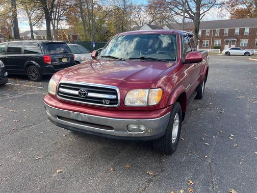 2002 Toyota Tundra Limited Access Cab