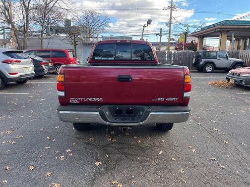 2002 Toyota Tundra Limited Access Cab