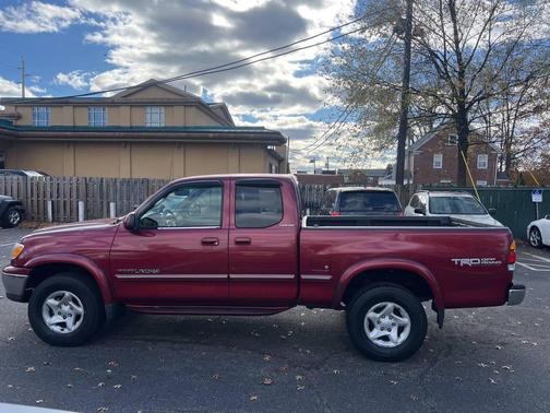 2002 Toyota Tundra Limited Access Cab