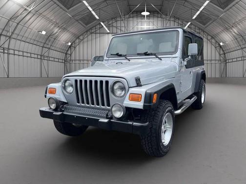 2006 Jeep Wrangler Unlimited