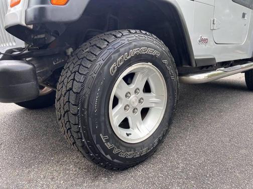 2006 Jeep Wrangler Unlimited