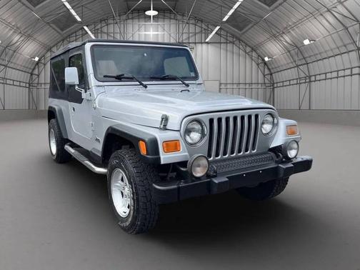 2006 Jeep Wrangler Unlimited