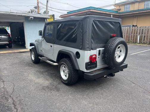2006 Jeep Wrangler Unlimited