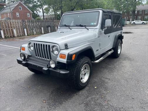 2006 Jeep Wrangler Unlimited