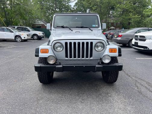 2006 Jeep Wrangler Unlimited