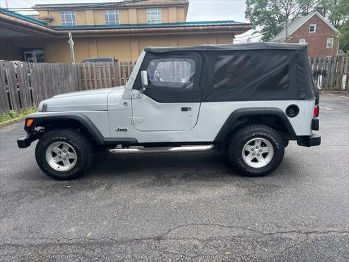 2006 Jeep Wrangler Unlimited