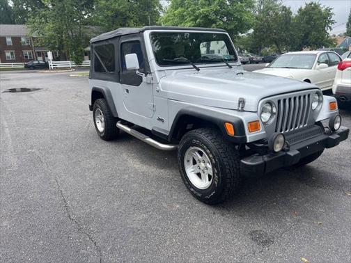 2006 Jeep Wrangler Unlimited