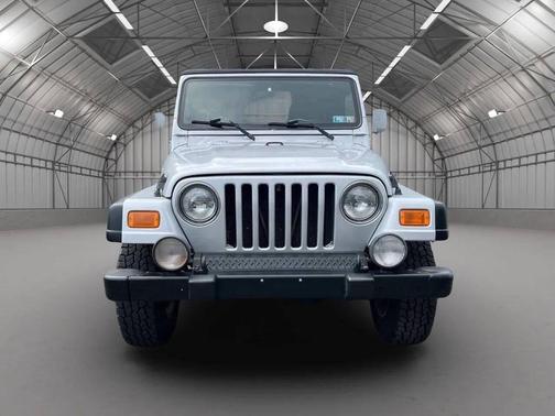 2006 Jeep Wrangler Unlimited