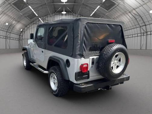 2006 Jeep Wrangler Unlimited