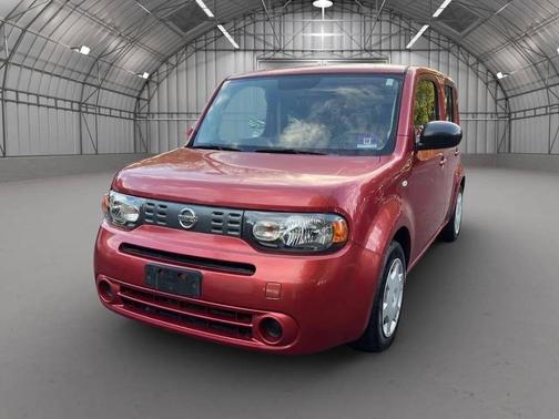 2009 Nissan Cube 1.8S