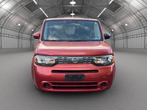 2009 Nissan Cube 1.8S
