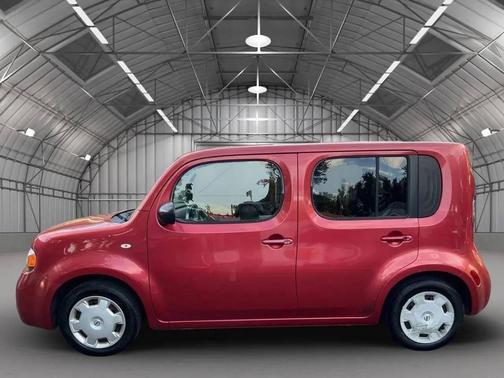 2009 Nissan Cube 1.8S