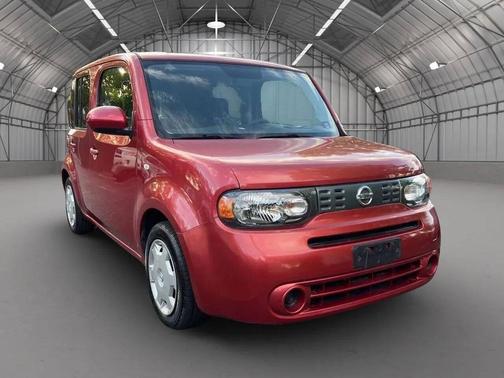 2009 Nissan Cube 1.8S